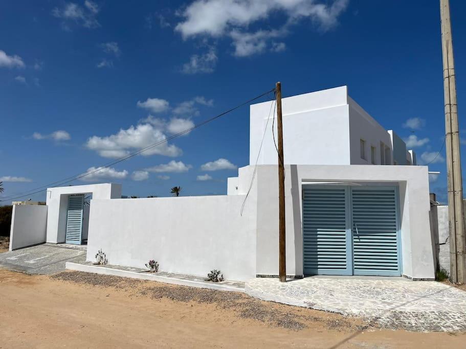 Studio Bleu Cosy A Dar Lili Djerba Mezraia Dış mekan fotoğraf