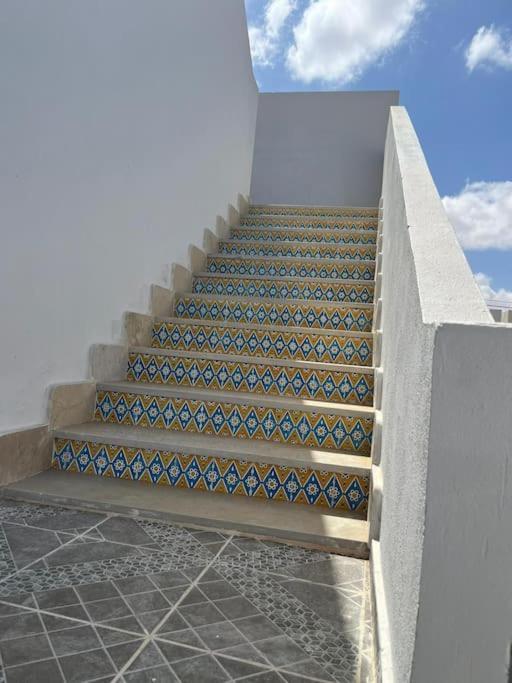 Studio Bleu Cosy A Dar Lili Djerba Mezraia Dış mekan fotoğraf