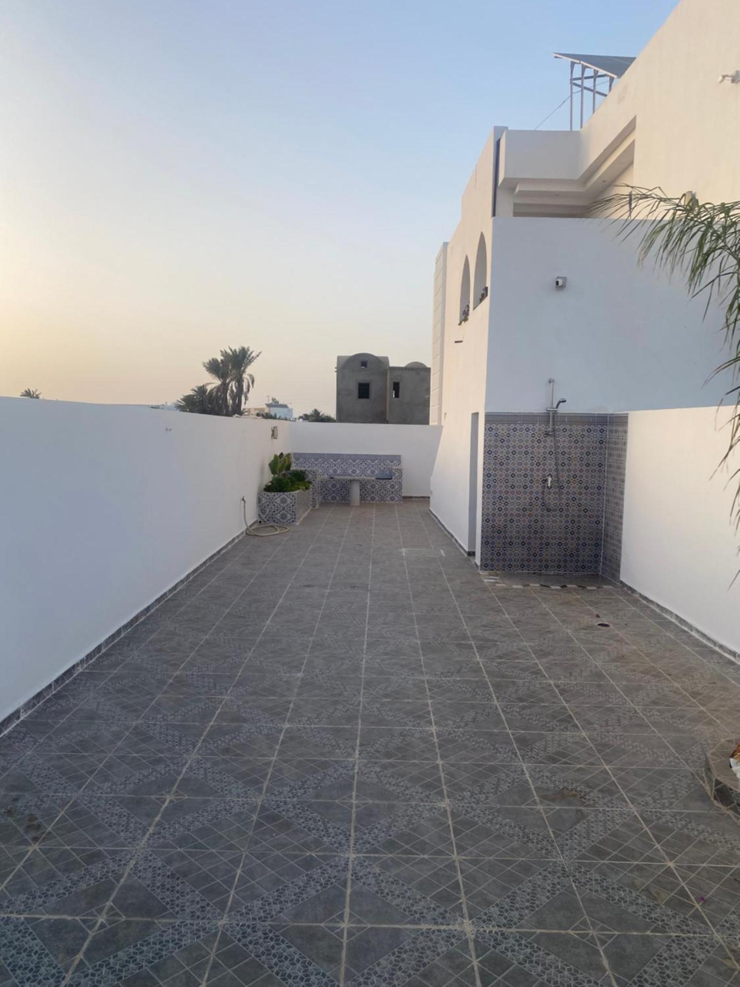 Studio Bleu Cosy A Dar Lili Djerba Mezraia Dış mekan fotoğraf