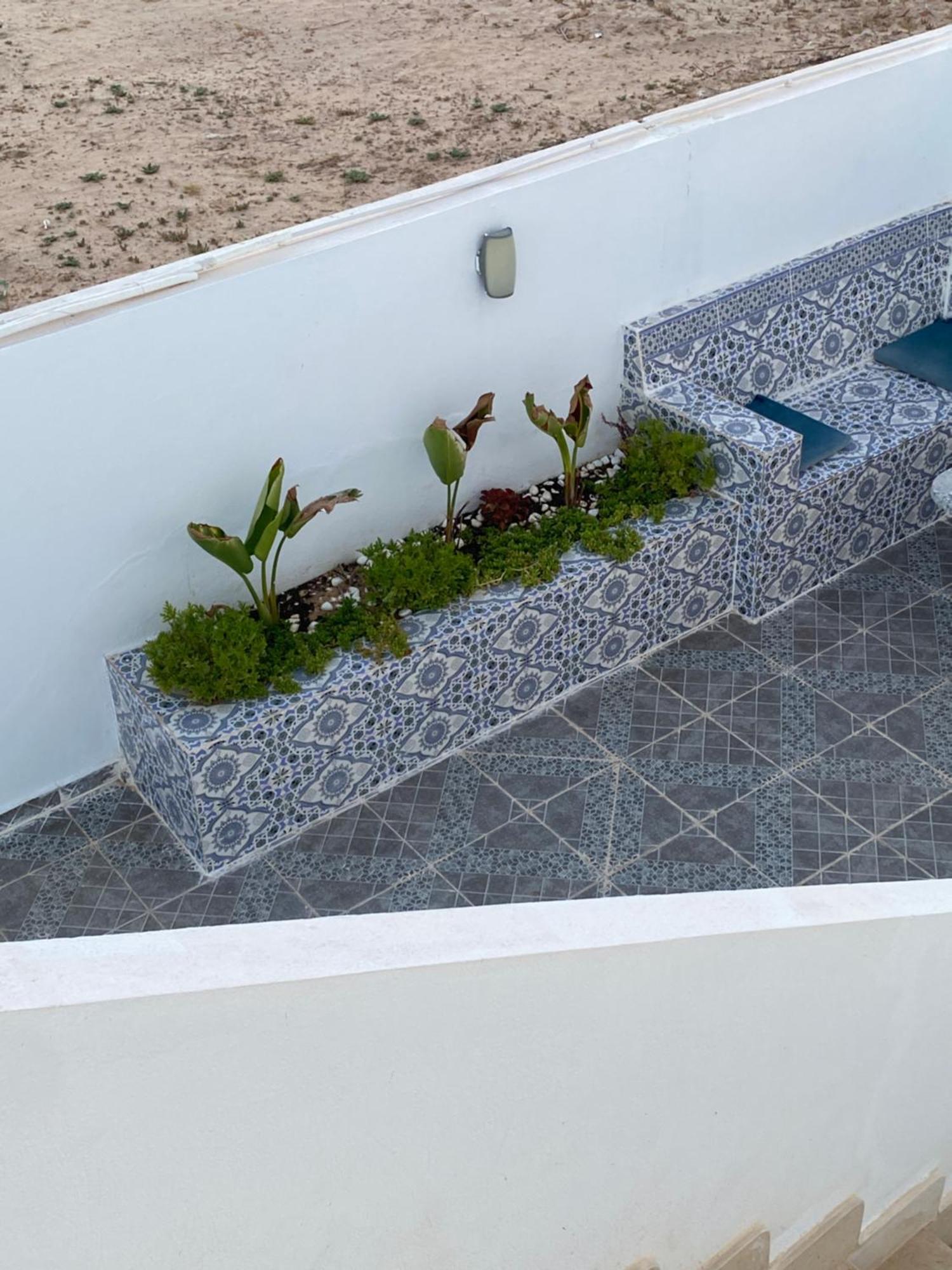 Studio Bleu Cosy A Dar Lili Djerba Mezraia Dış mekan fotoğraf