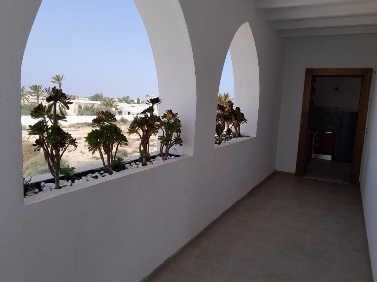 Studio Bleu Cosy A Dar Lili Djerba Mezraia Dış mekan fotoğraf